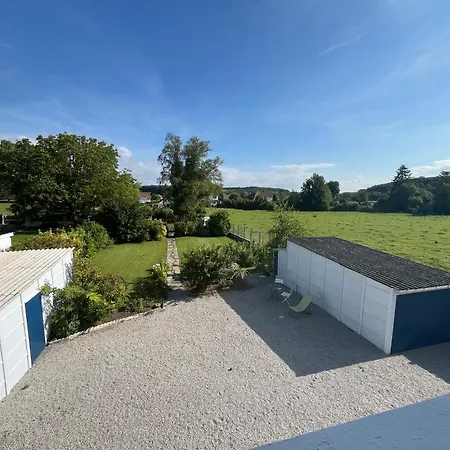 Bed & Breakfast L Hirondelle 1 Erondelle