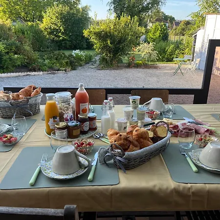 Bed & Breakfast L Hirondelle 1