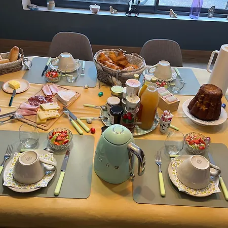 L Hirondelle 1 Bed & Breakfast *